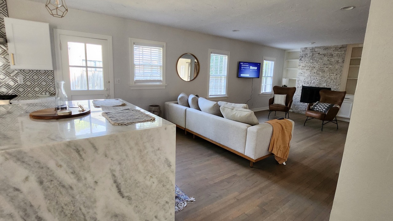 Photo of Livingroom in Central Oklahoma City
