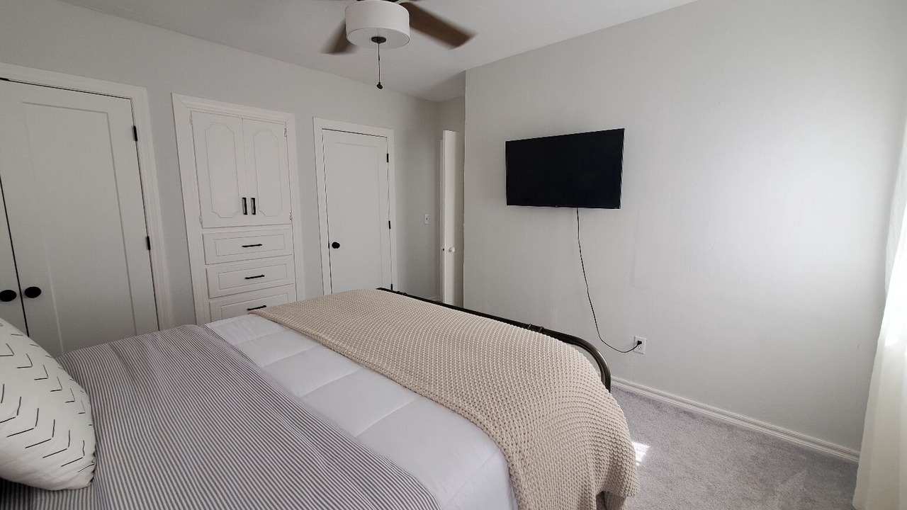 Photo of Bedroom in Central Oklahoma City