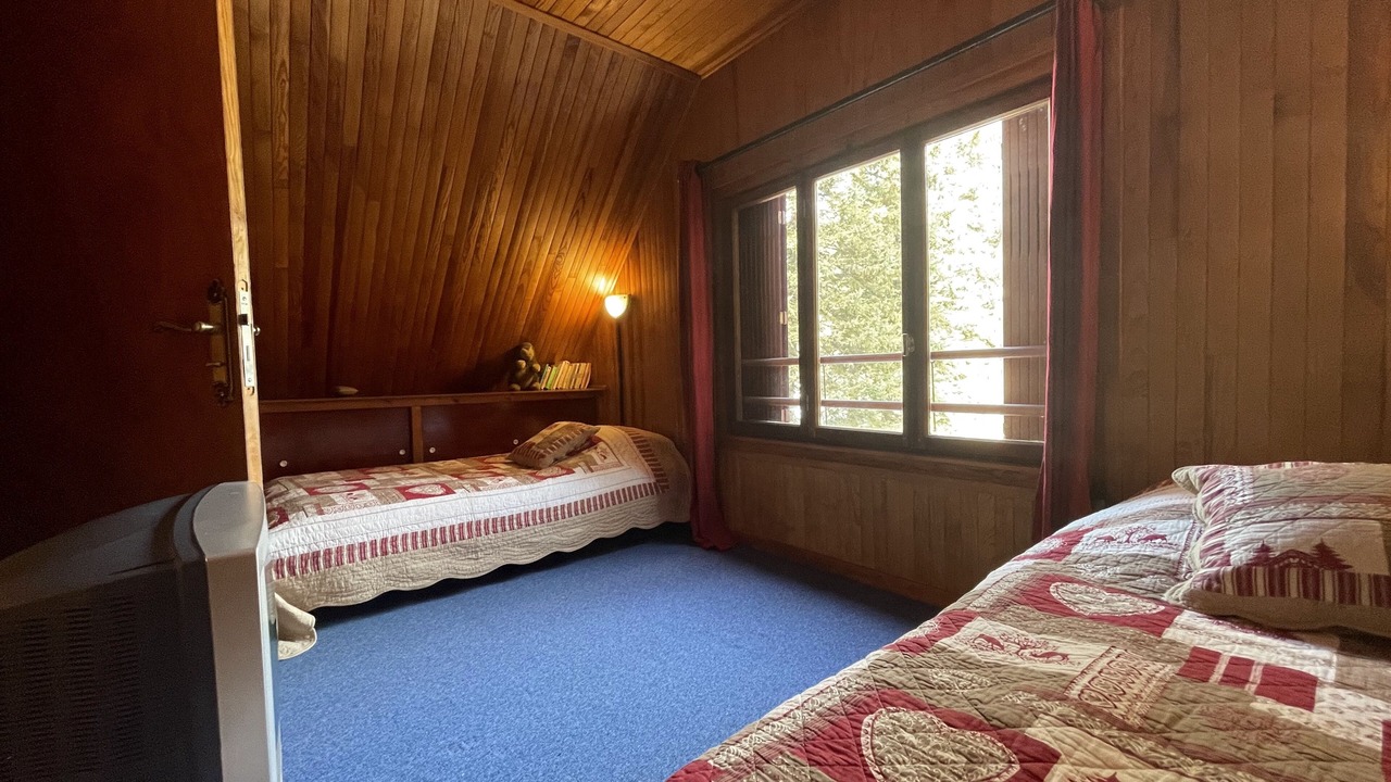 Photo of Bedroom in Saint-Pons