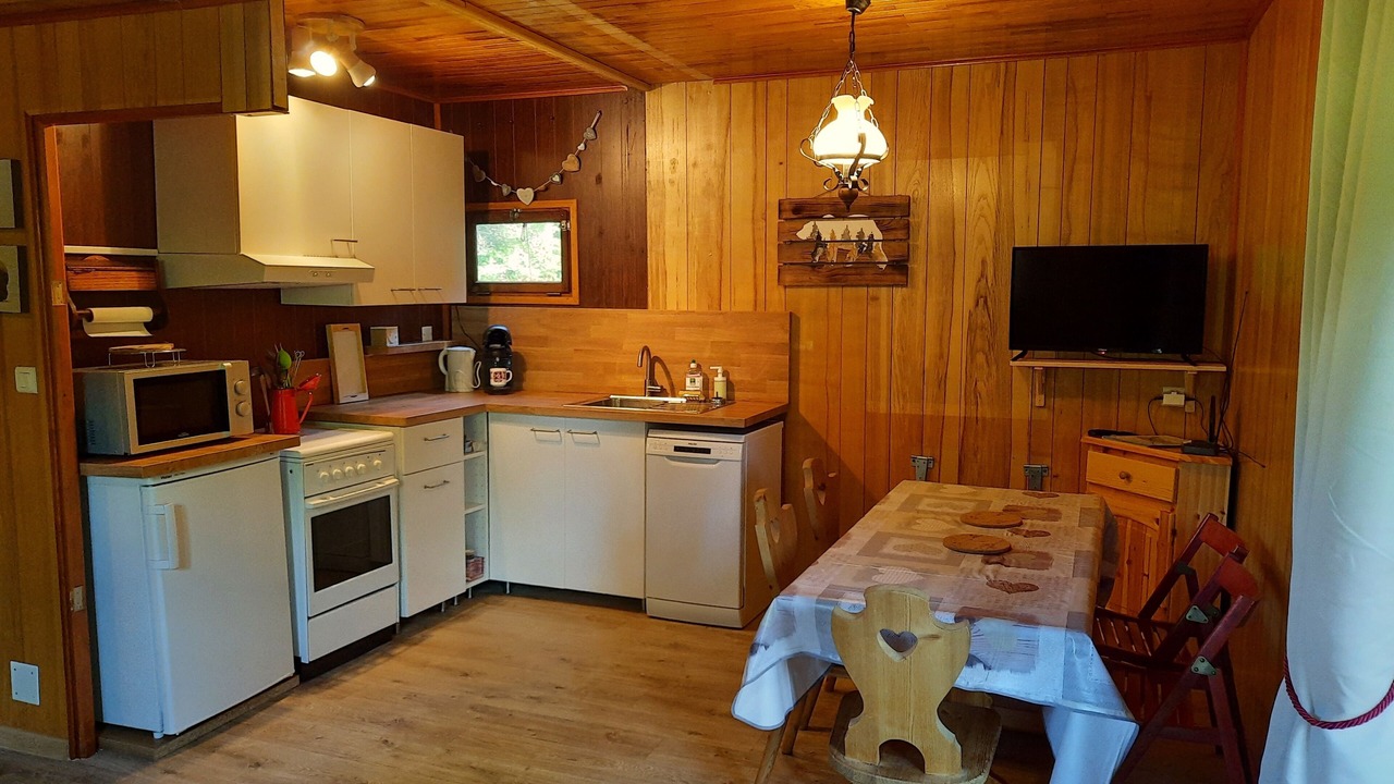 Photo of Kitchen in Saint-Pons