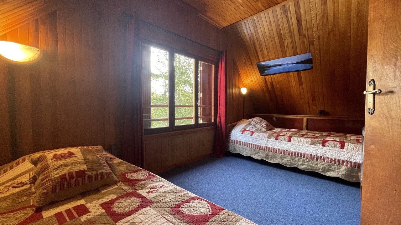 Photo of Bedroom in Saint-Pons
