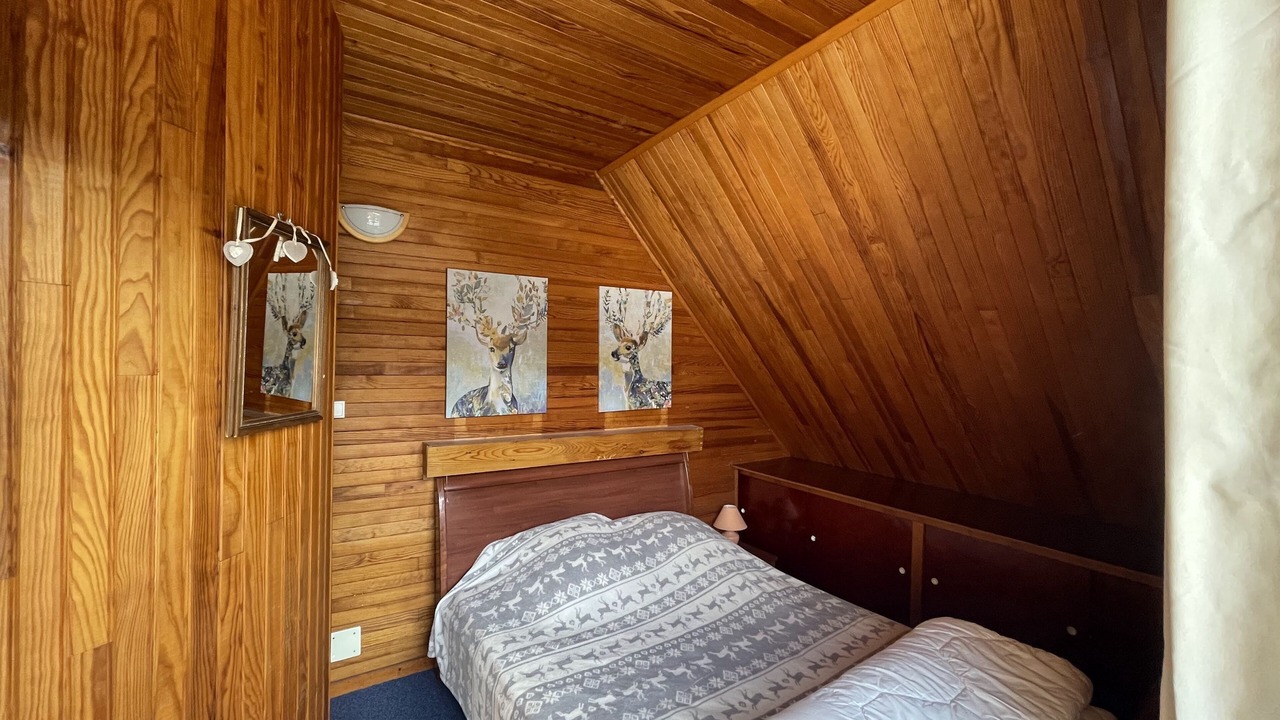 Photo of Bedroom in Saint-Pons