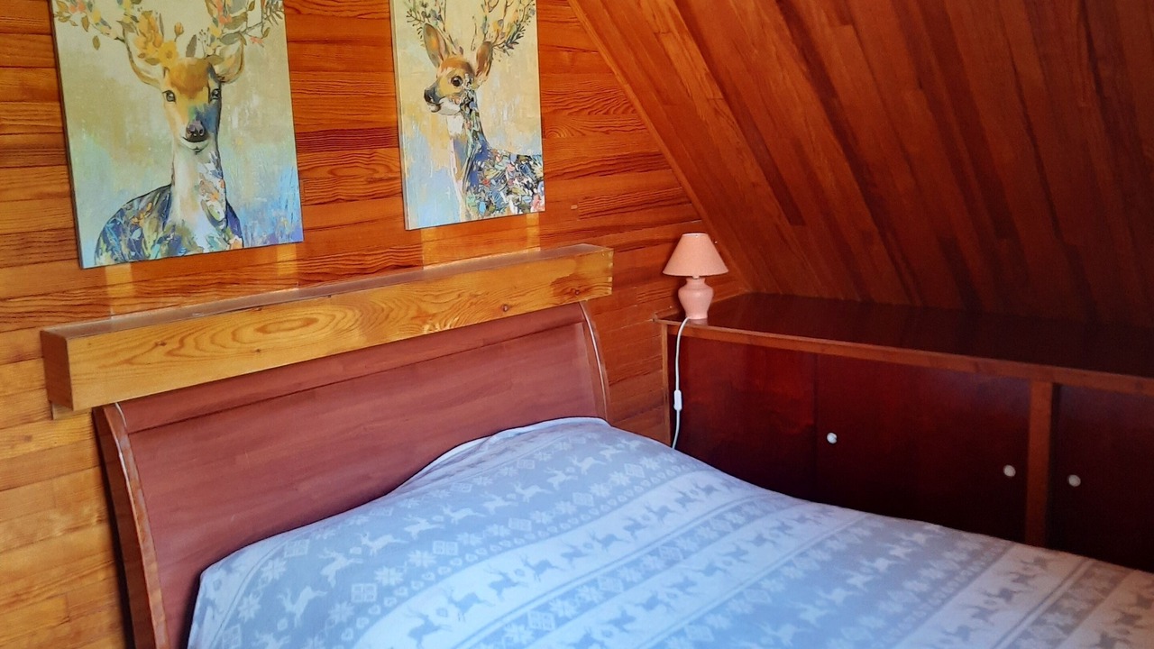 Photo of Bedroom in Saint-Pons
