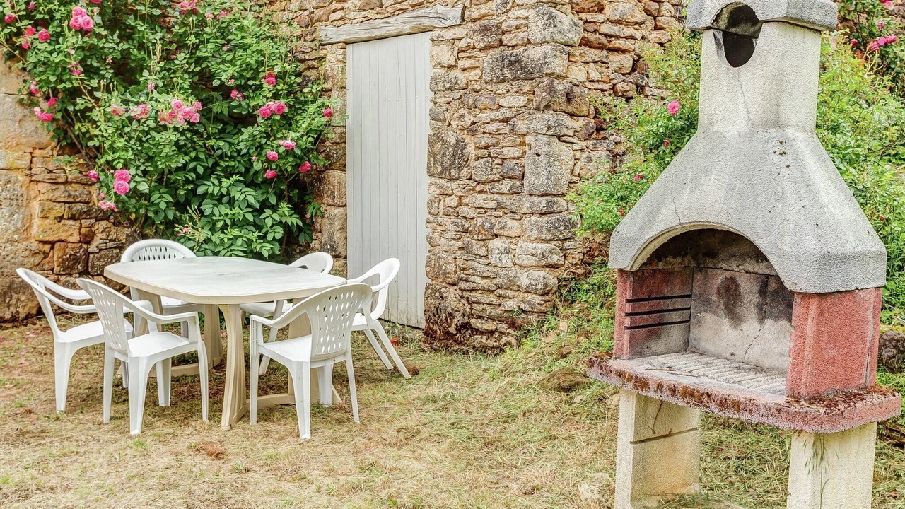Photo of Patio Balcony in Montcabrier