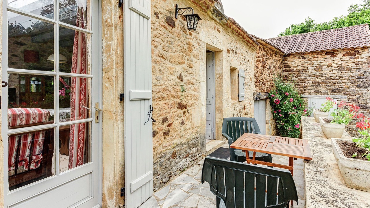 Photo of Patio Balcony in Montcabrier