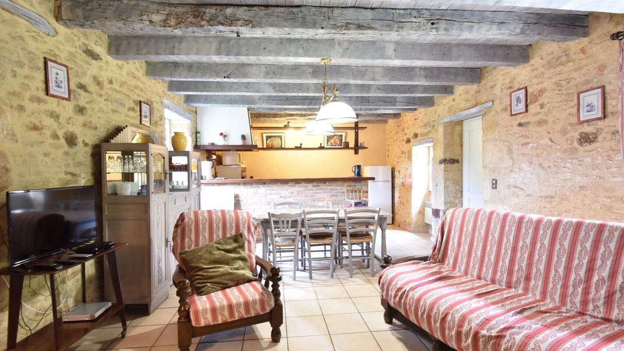 Photo of Livingroom in Montcabrier