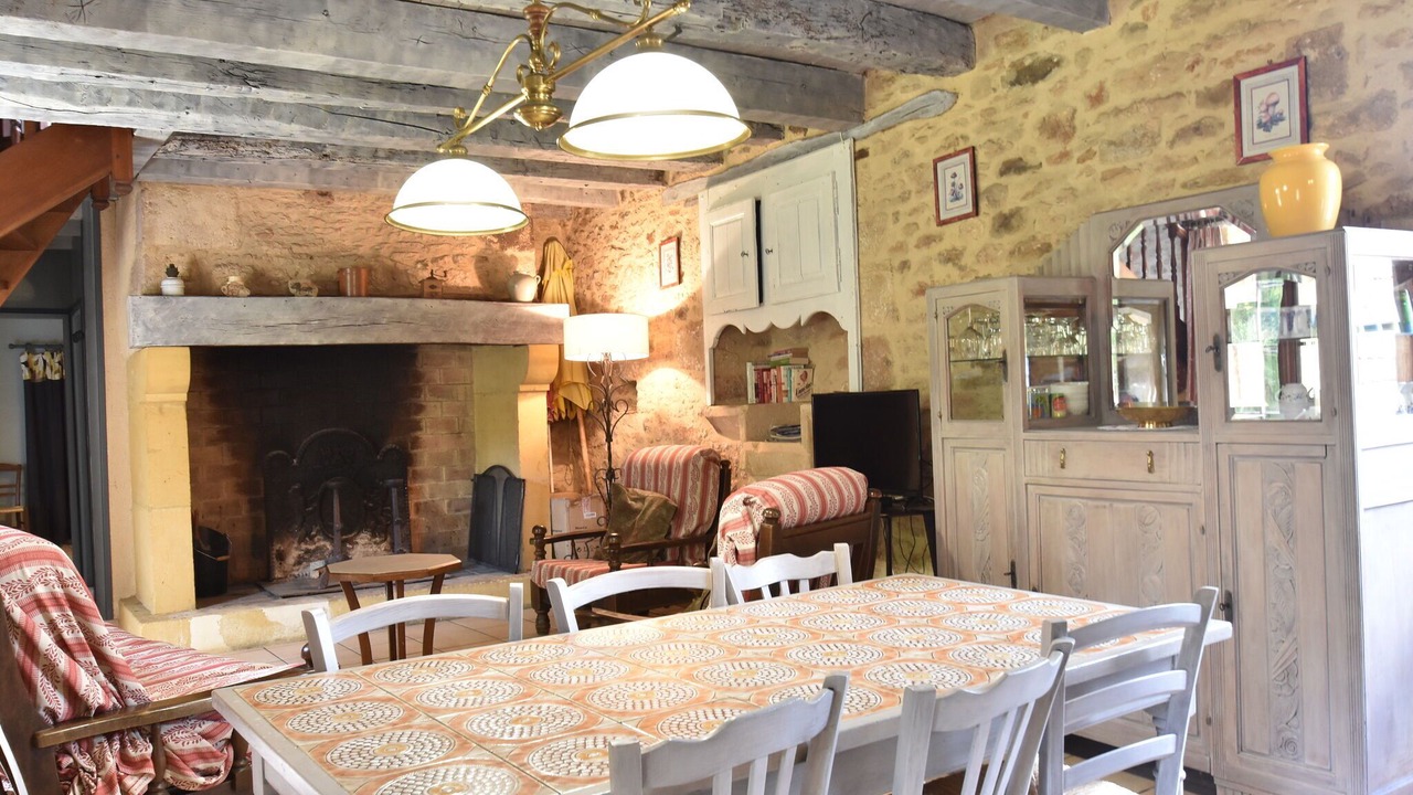 Photo of Livingroom in Montcabrier