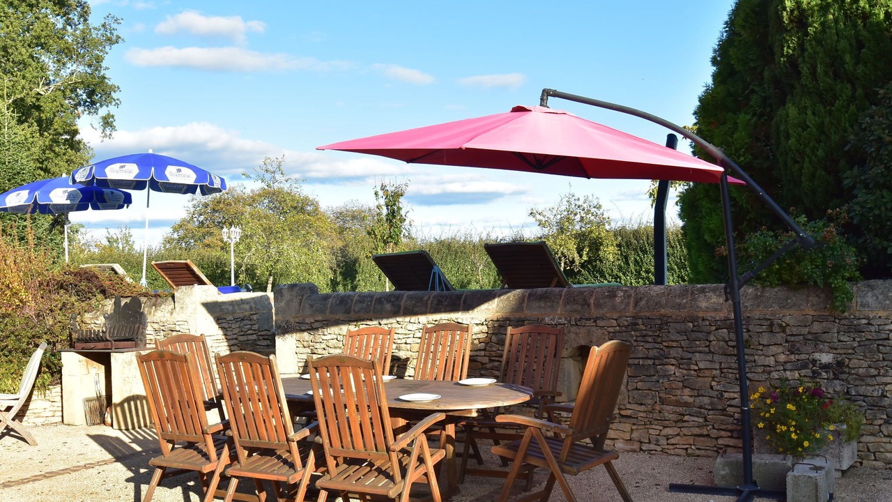 Photo of Patio Balcony in Marminiac