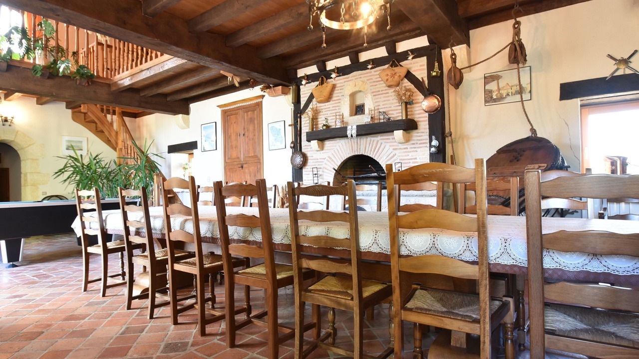 Photo of Livingroom in Marminiac