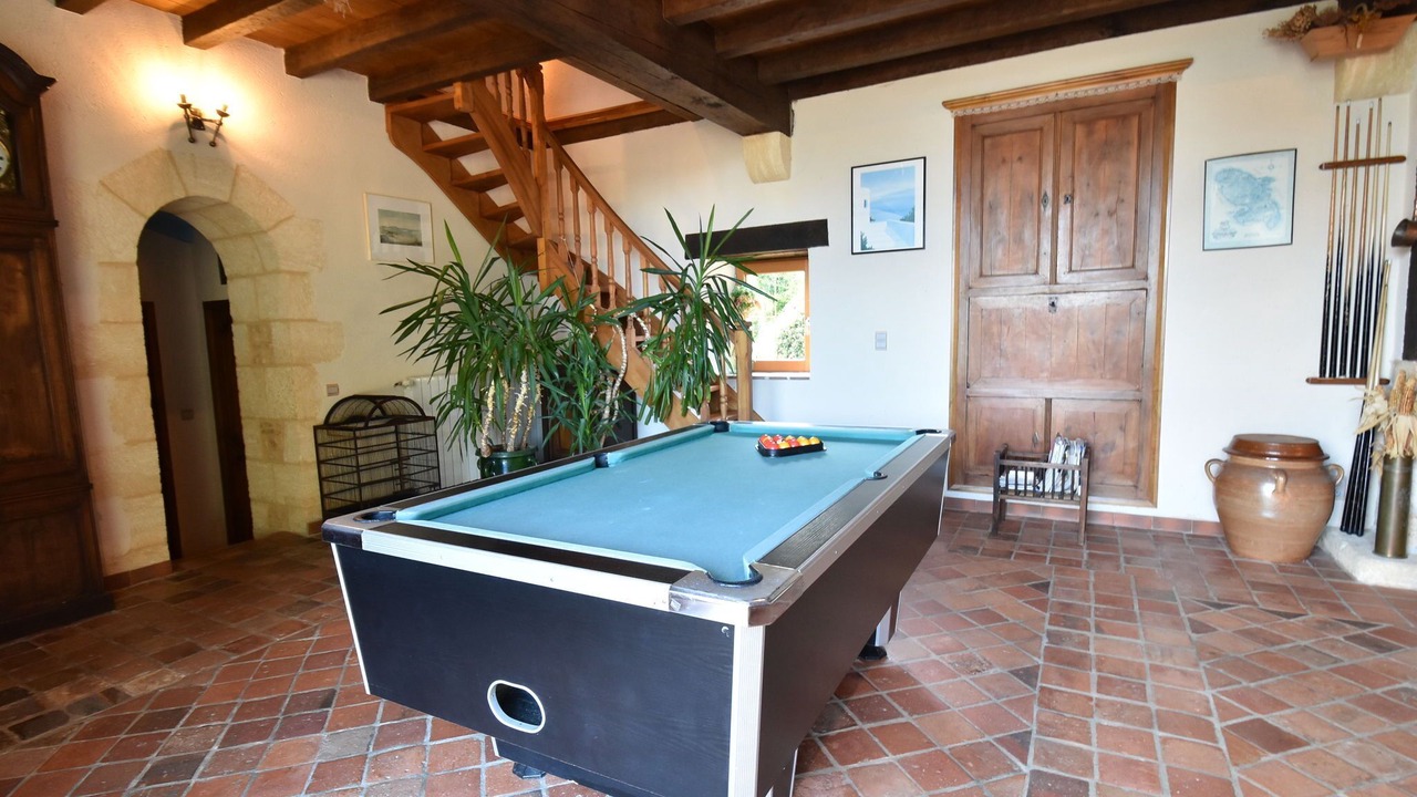 Photo of Bedroom in Marminiac