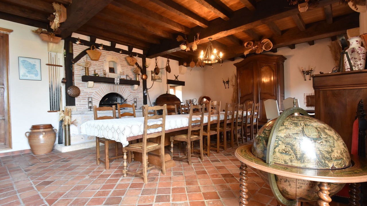 Photo of Livingroom in Marminiac