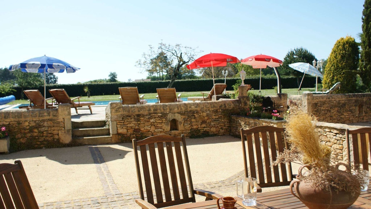 Photo of Patio Balcony in Marminiac