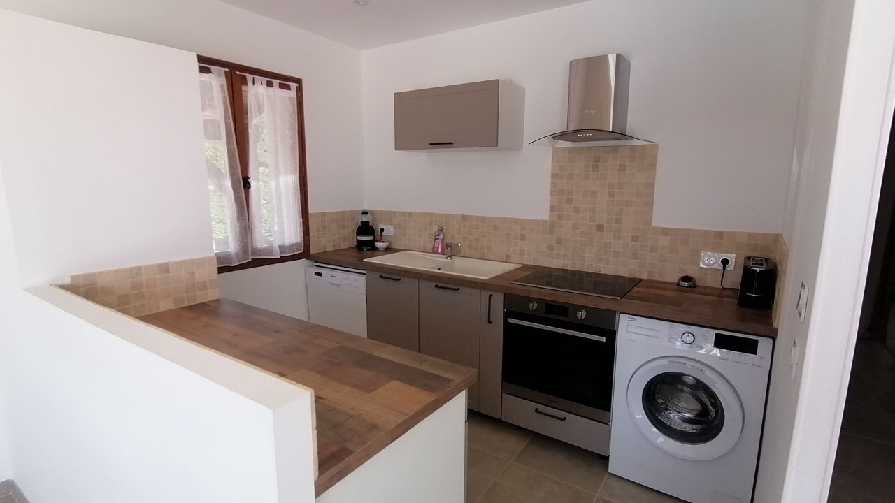 Photo of Kitchen in Tamnies