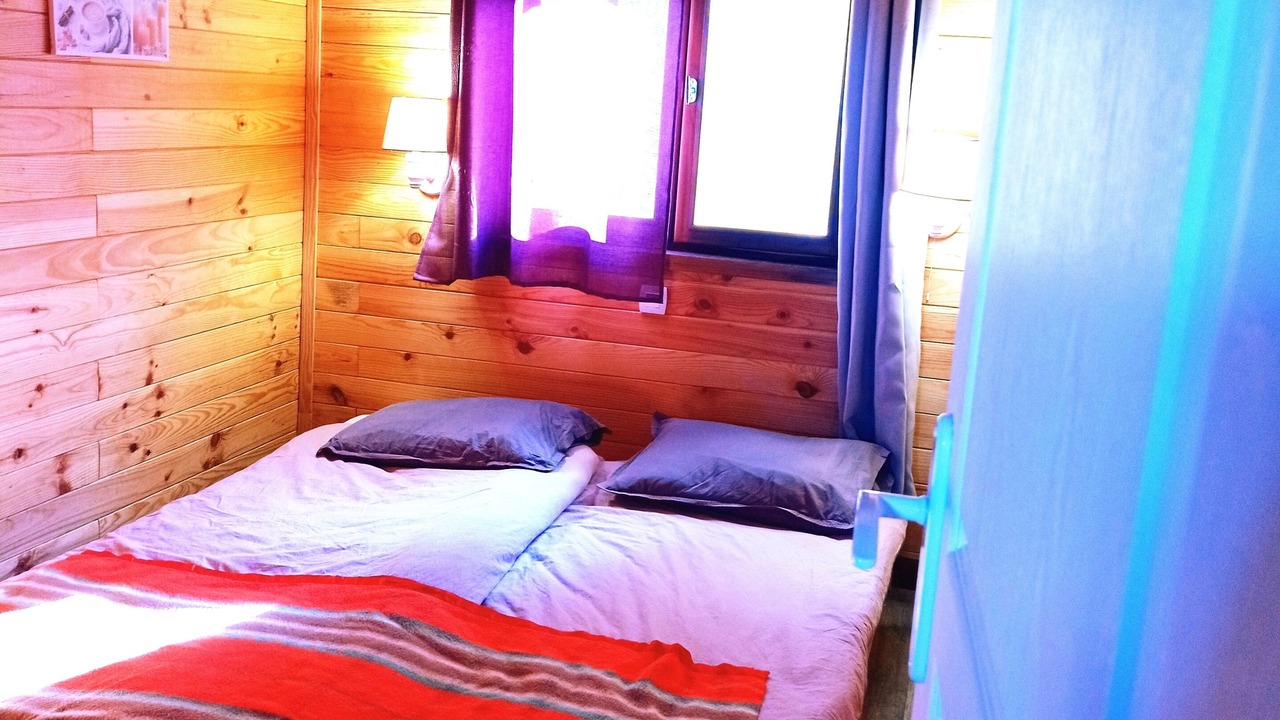Photo of Bedroom in La Bauche