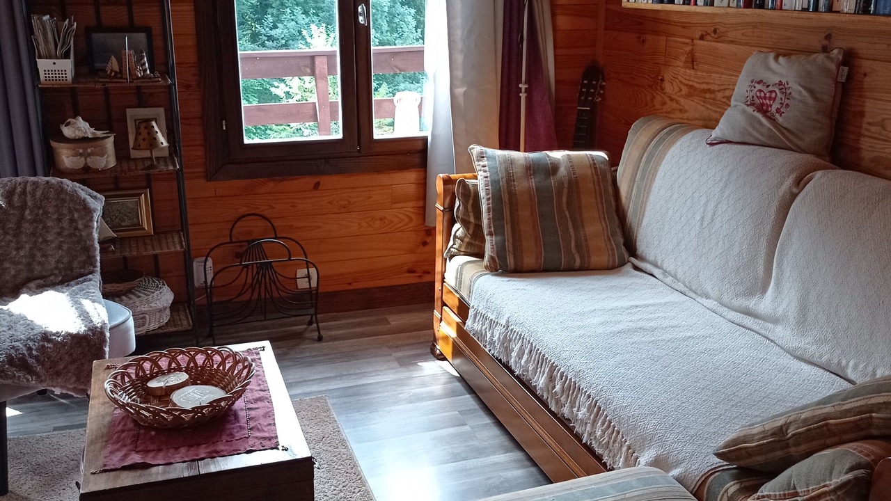 Photo of Livingroom in La Bauche