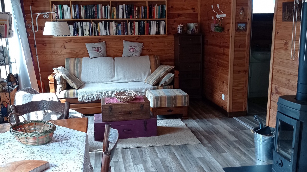 Photo of Livingroom in La Bauche
