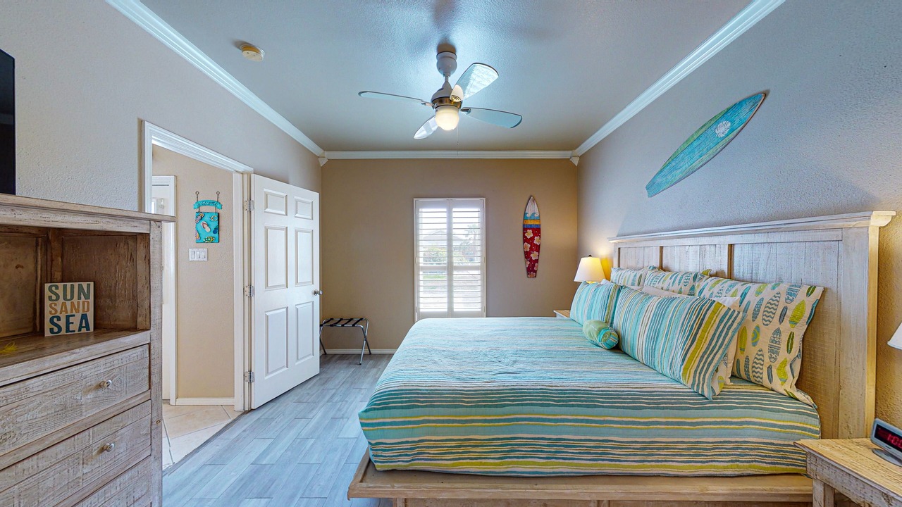 Photo of Bedroom in Safe Harbor