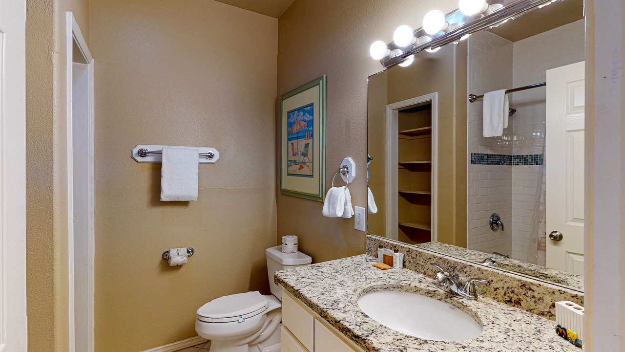 Photo of Bathroom in Safe Harbor