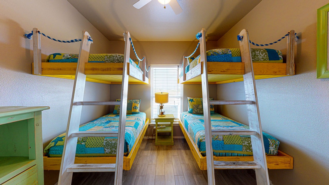 Photo of Bedroom in Safe Harbor