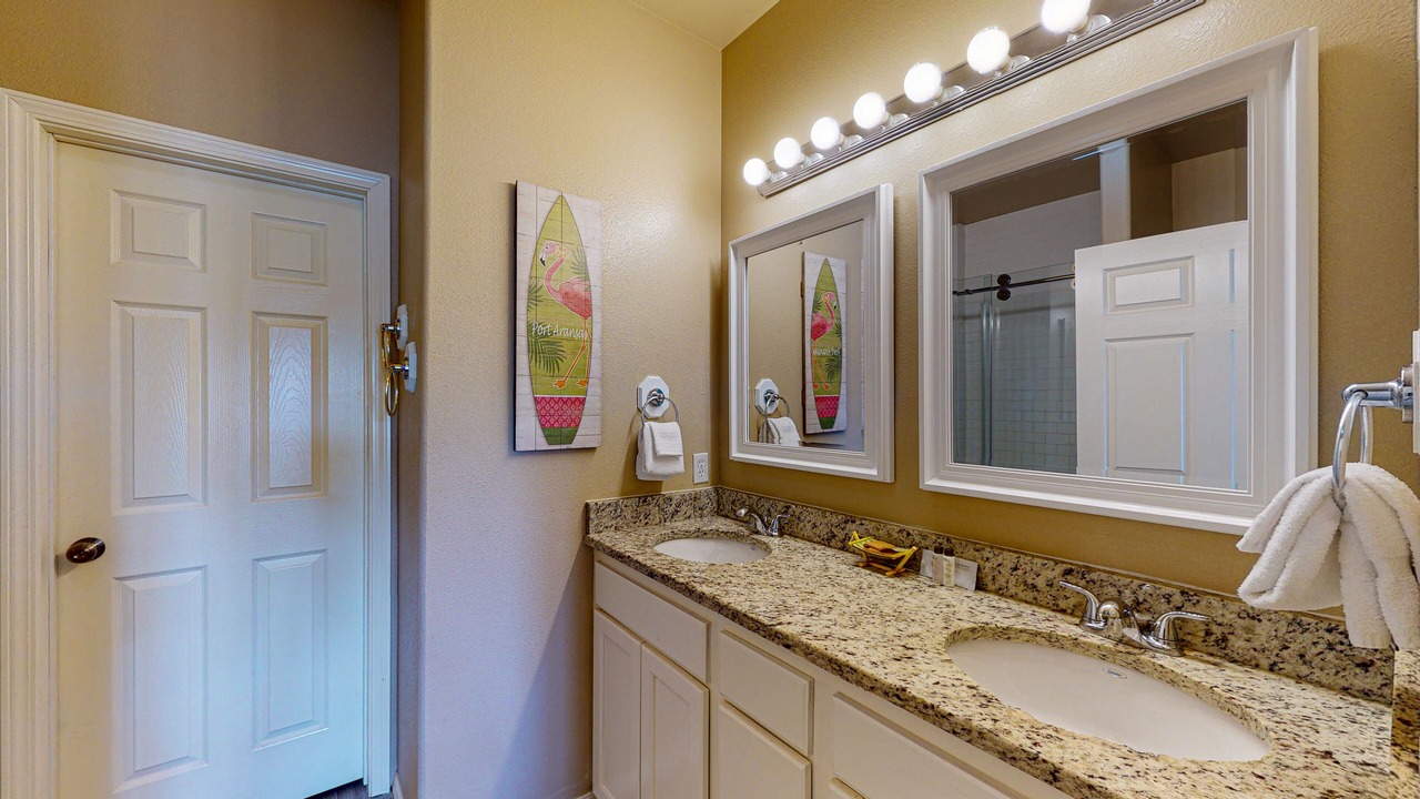 Photo of Bathroom in Safe Harbor