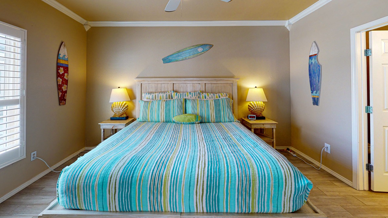 Photo of Bedroom in Safe Harbor