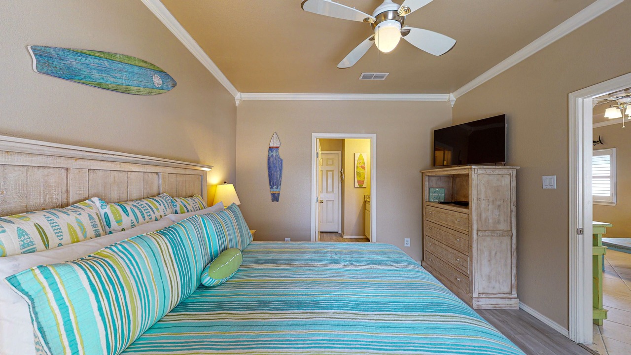 Photo of Bedroom in Safe Harbor