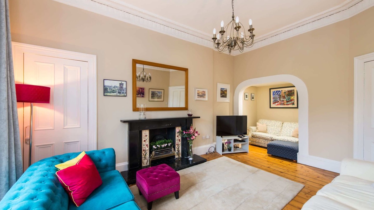 Photo of Livingroom in Gifford