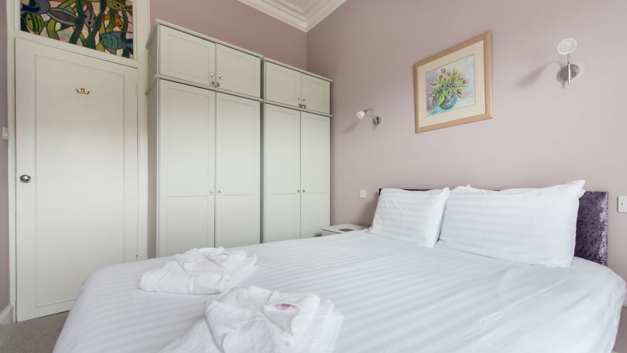 Photo of Bedroom in Gifford