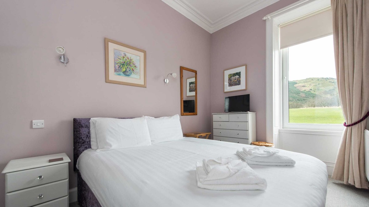 Photo of Bedroom in Gifford