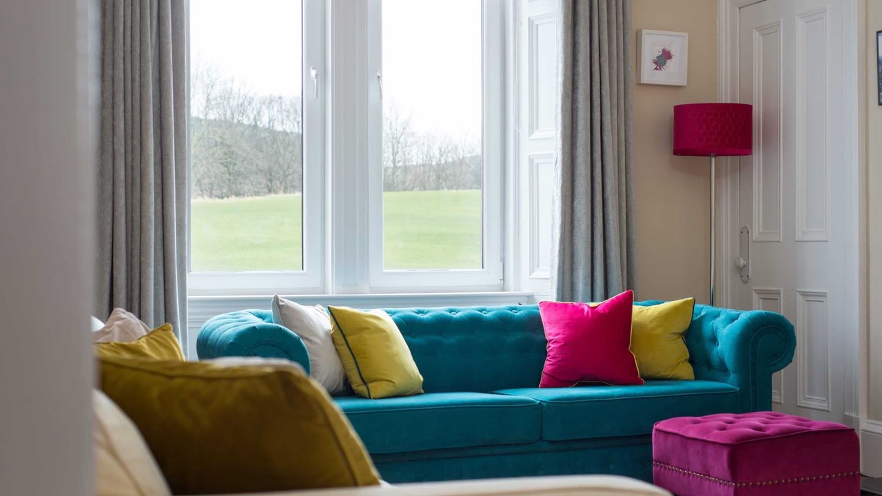 Photo of Livingroom in Gifford