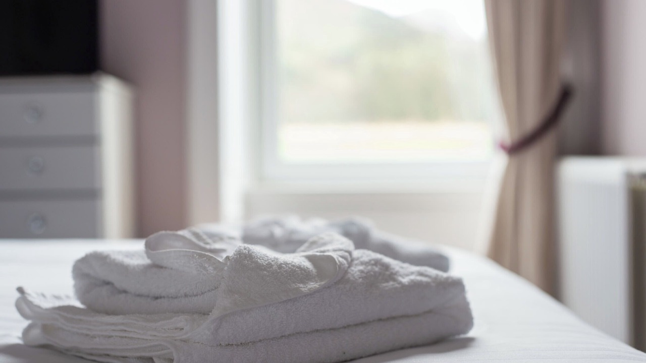 Photo of Bedroom in Gifford