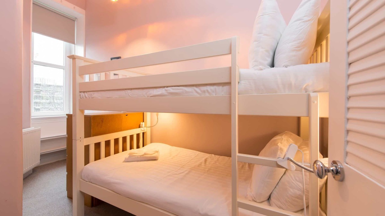 Photo of Bedroom in Gifford