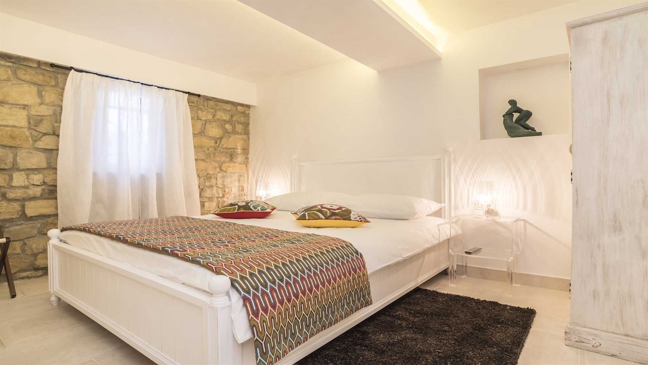Photo of Bedroom in Buje