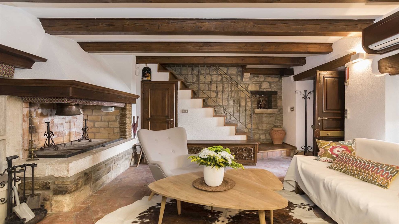 Photo of Livingroom in Buje