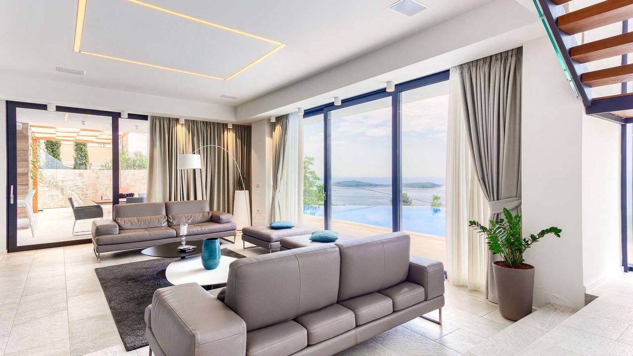 Photo of Livingroom in Hvar
