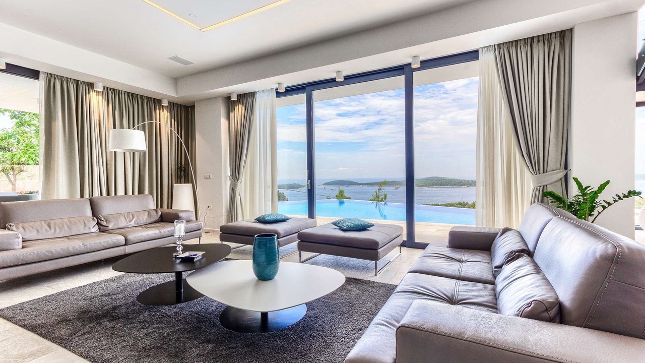 Photo of Livingroom in Hvar
