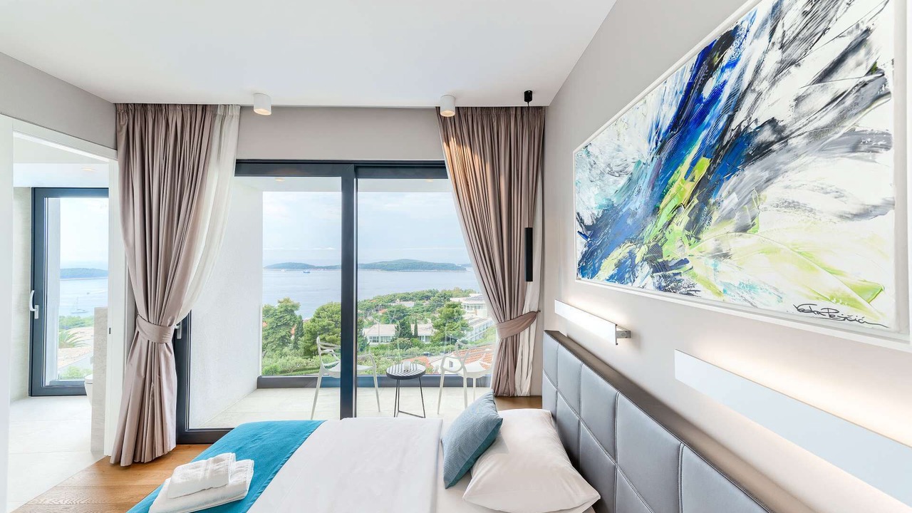Photo of Bedroom in Hvar