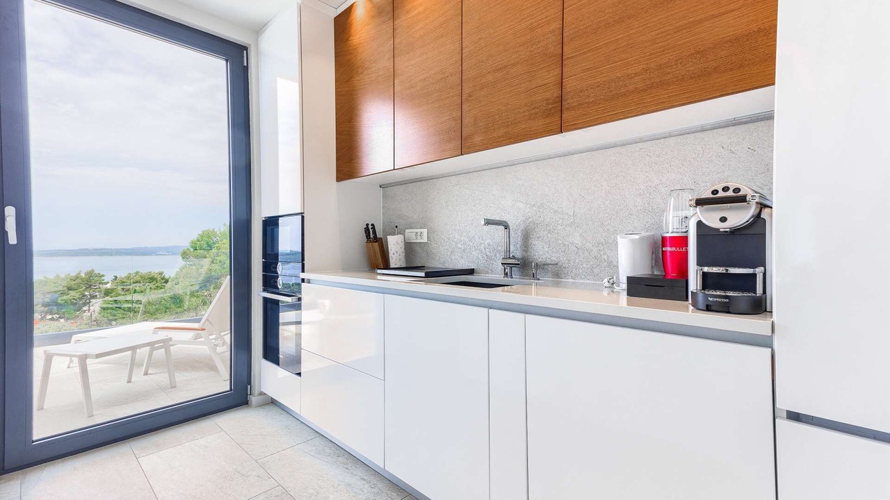 Photo of Kitchen in Hvar