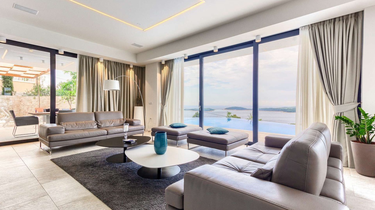 Photo of Livingroom in Hvar