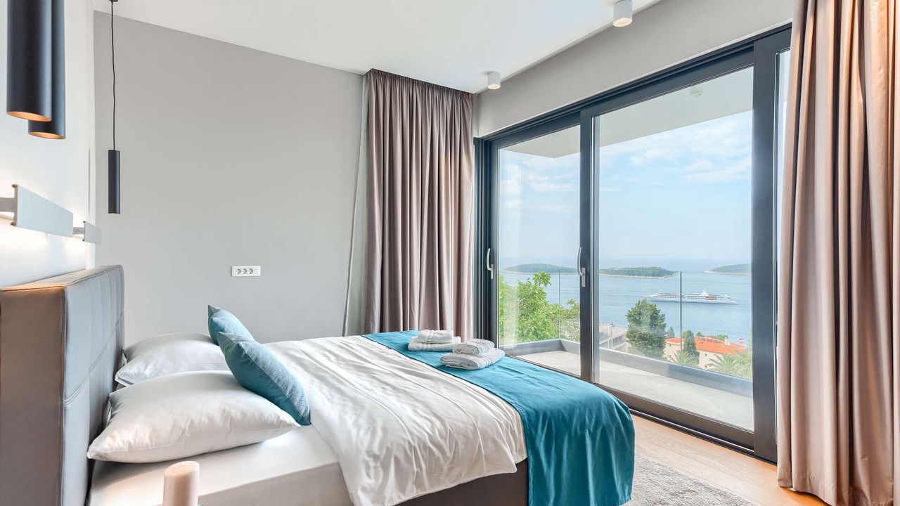 Photo of Bedroom in Hvar
