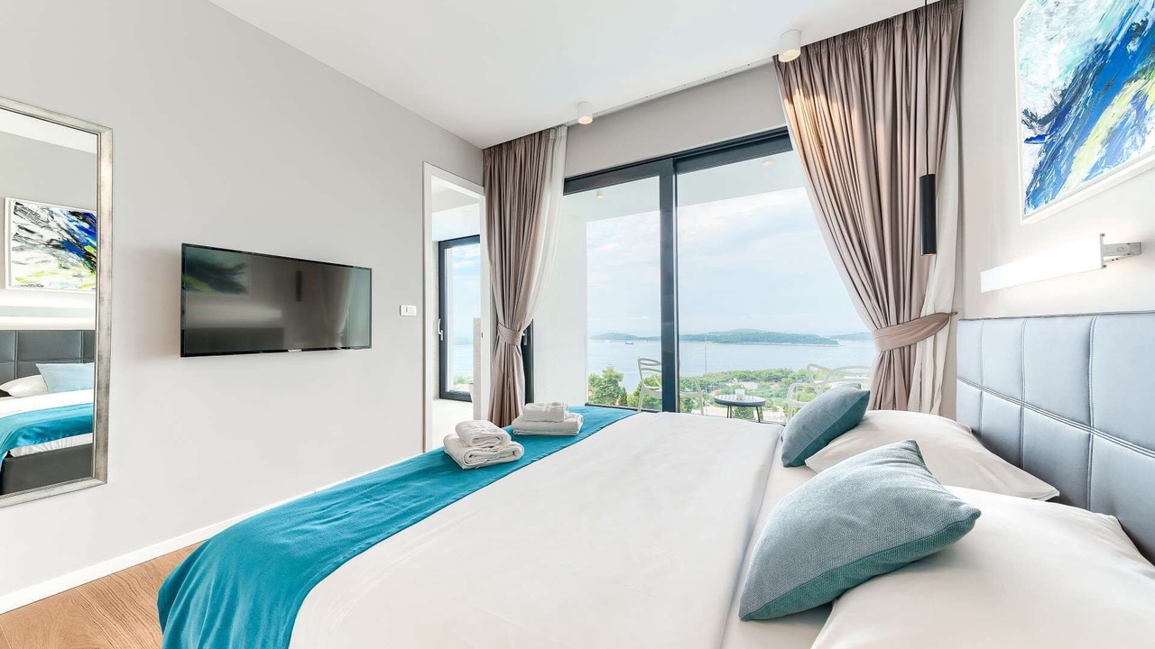 Photo of Bedroom in Hvar