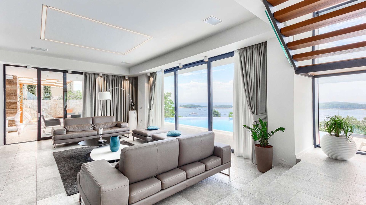 Photo of Livingroom in Hvar
