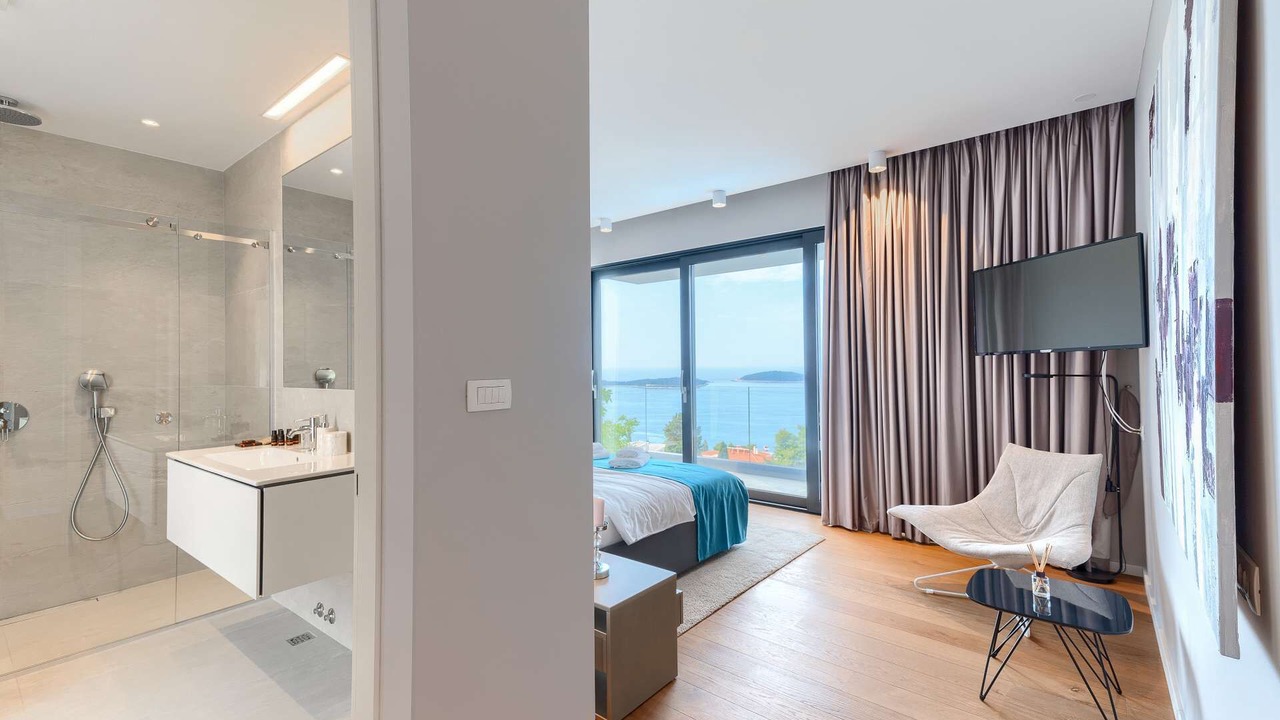 Photo of Bedroom in Hvar