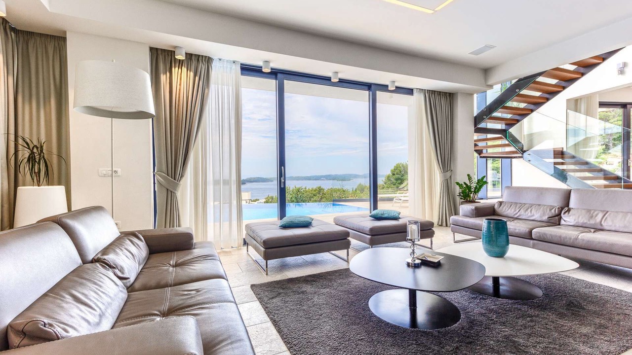 Photo of Livingroom in Hvar