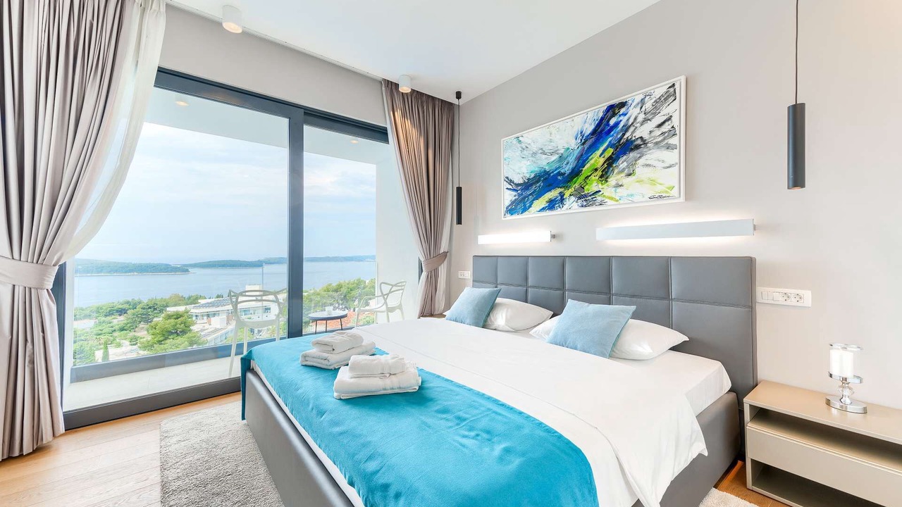 Photo of Bedroom in Hvar