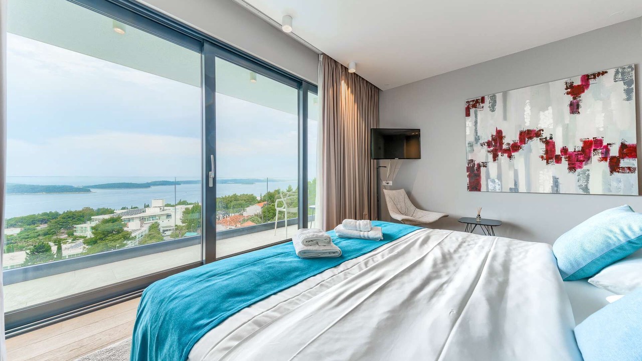 Photo of Bedroom in Hvar