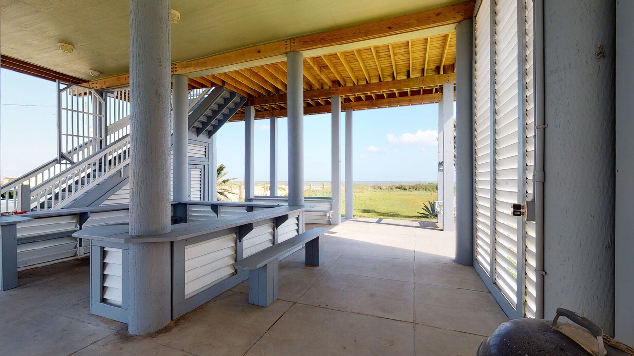 Photo of Patio Balcony in Gilchrist