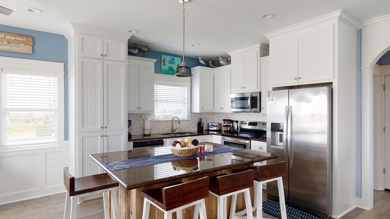 Photo of Kitchen in Gilchrist