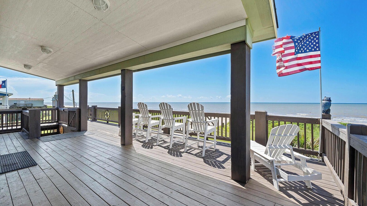 Photo of Patio Balcony in Gilchrist