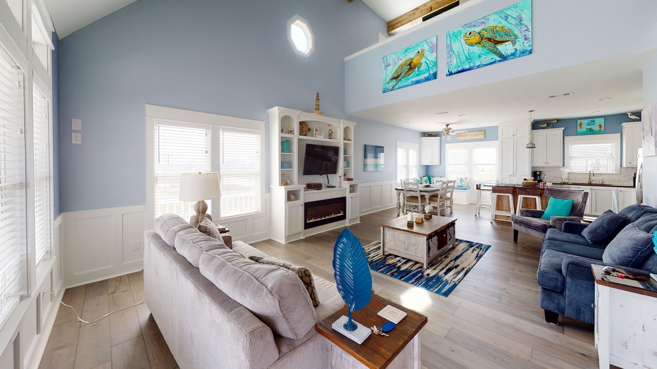 Photo of Livingroom in Gilchrist